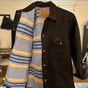 Indigofera Fargo Rider Jacket